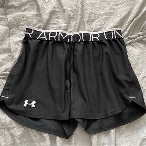 Underarmour Logo Shorts